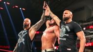 The OC led by AJ Styles